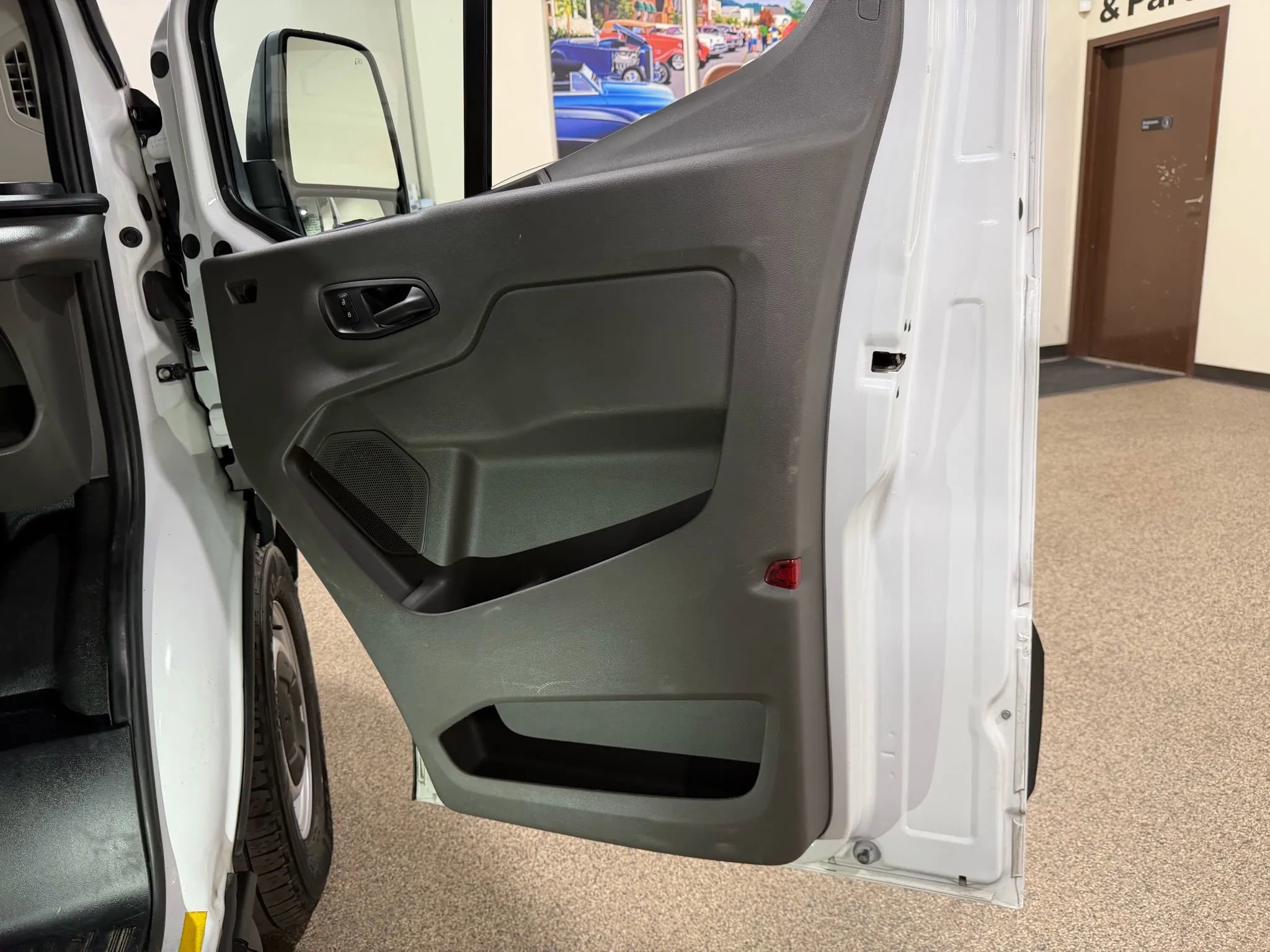 Used 2021 Ford Transit 350 XL RWD image 29