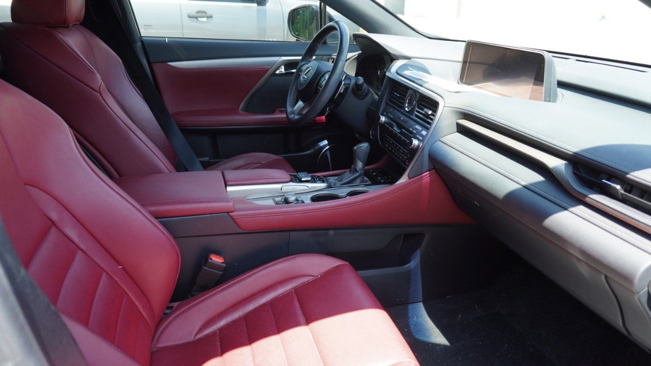 Used 2017 Lexus RX 350 F Sport AWD/4WD image 8