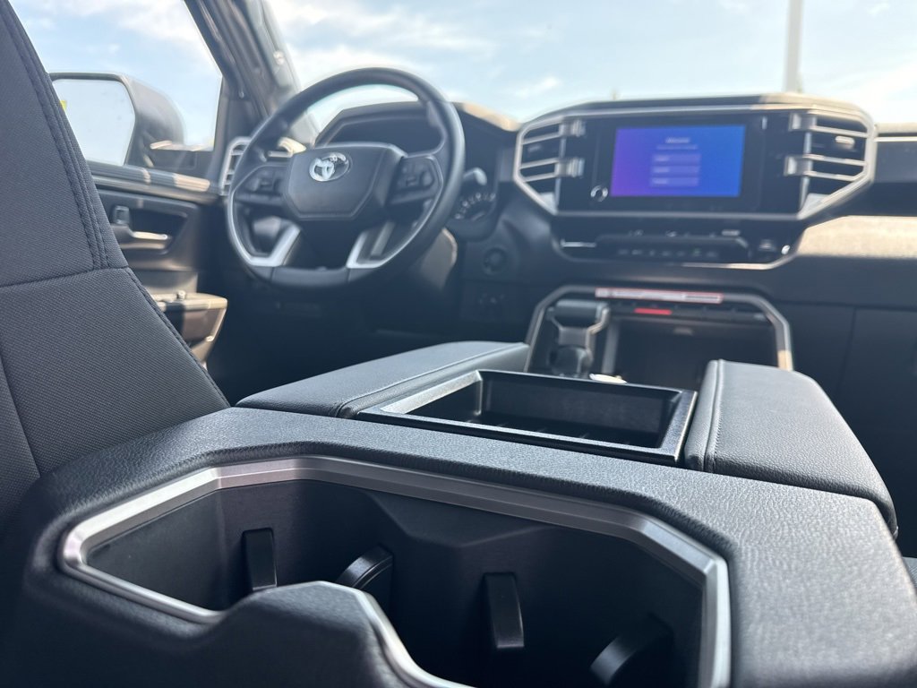 New 2025 Toyota Tundra SR5 image 15