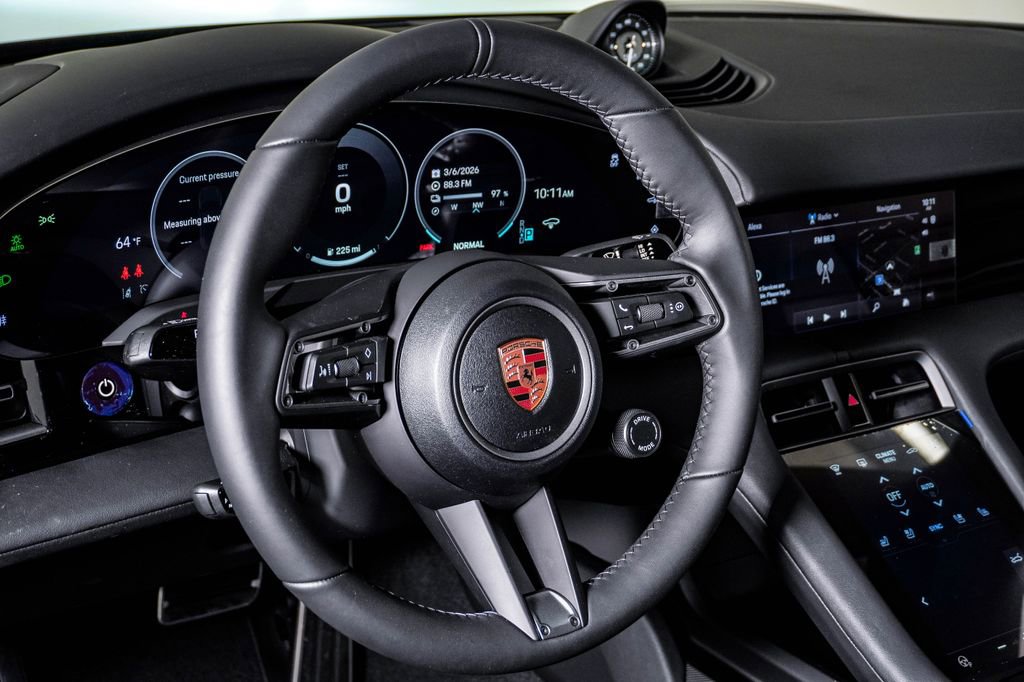 New 2026 Porsche Taycan 4S image 18