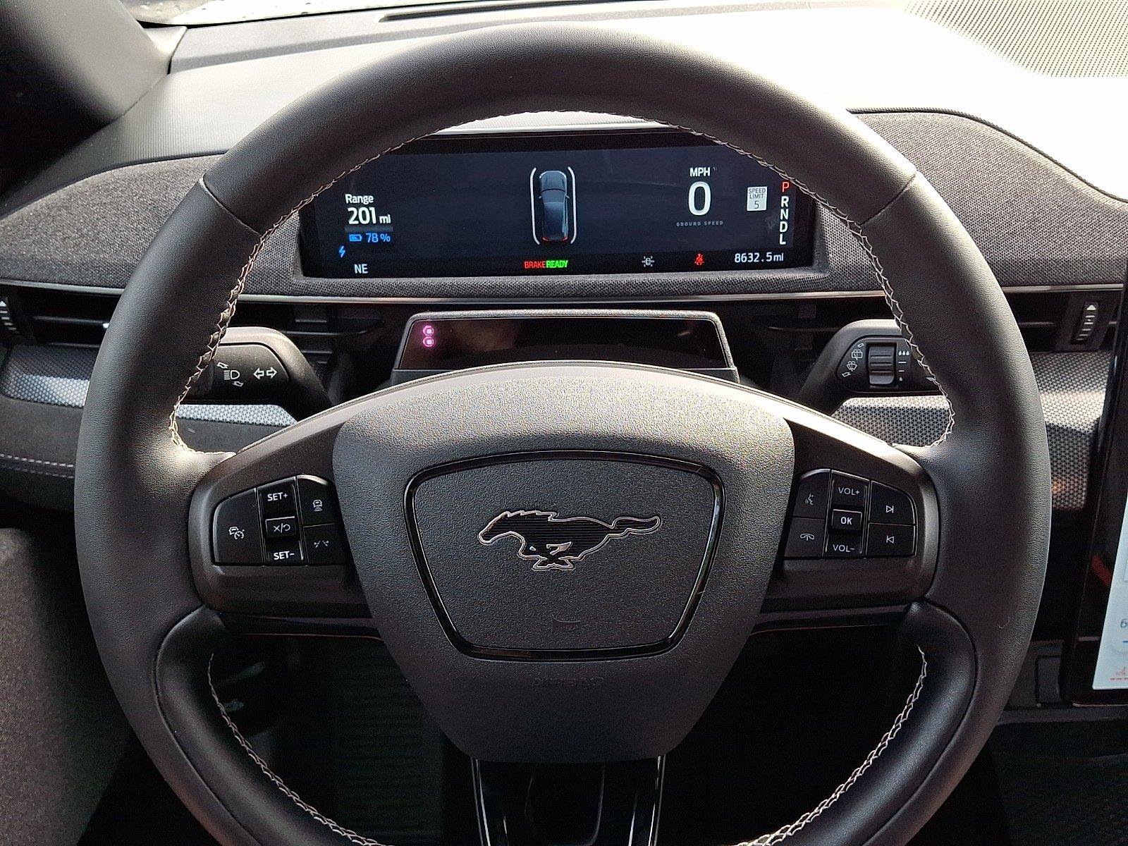 Certified 2023 Ford Mustang Mach-E GT w/ GT Performance Edition AWD/4WD image 20