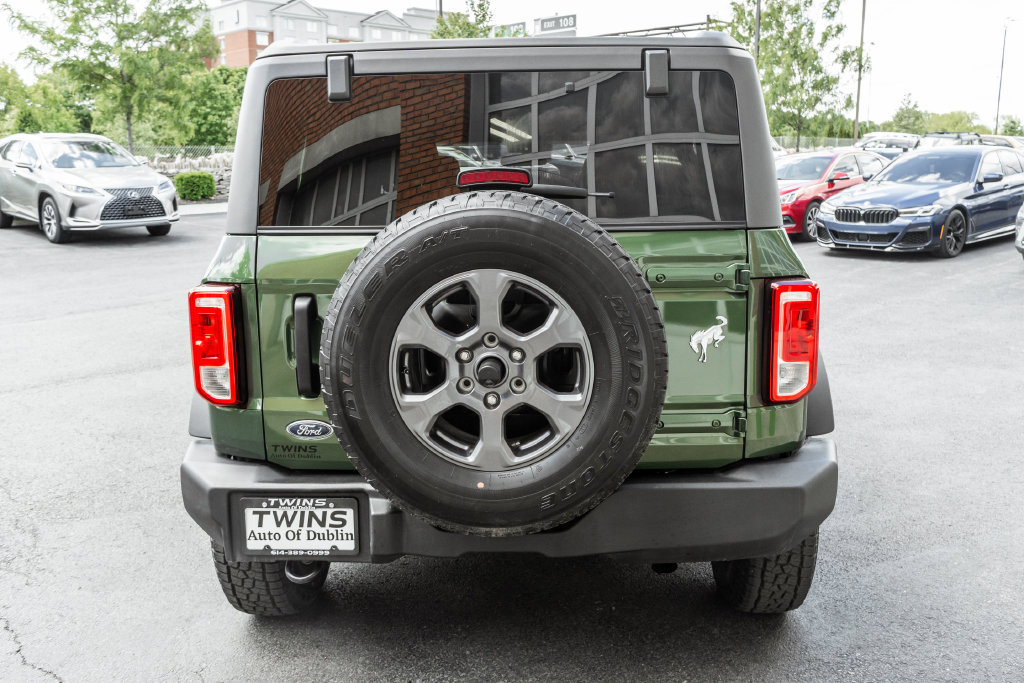 Used 2023 Ford Bronco Big Bend AWD/4WD image 39