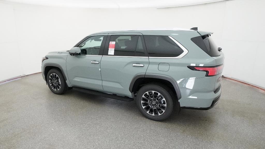 New 2026 Toyota Sequoia Limited AWD/4WD image 23