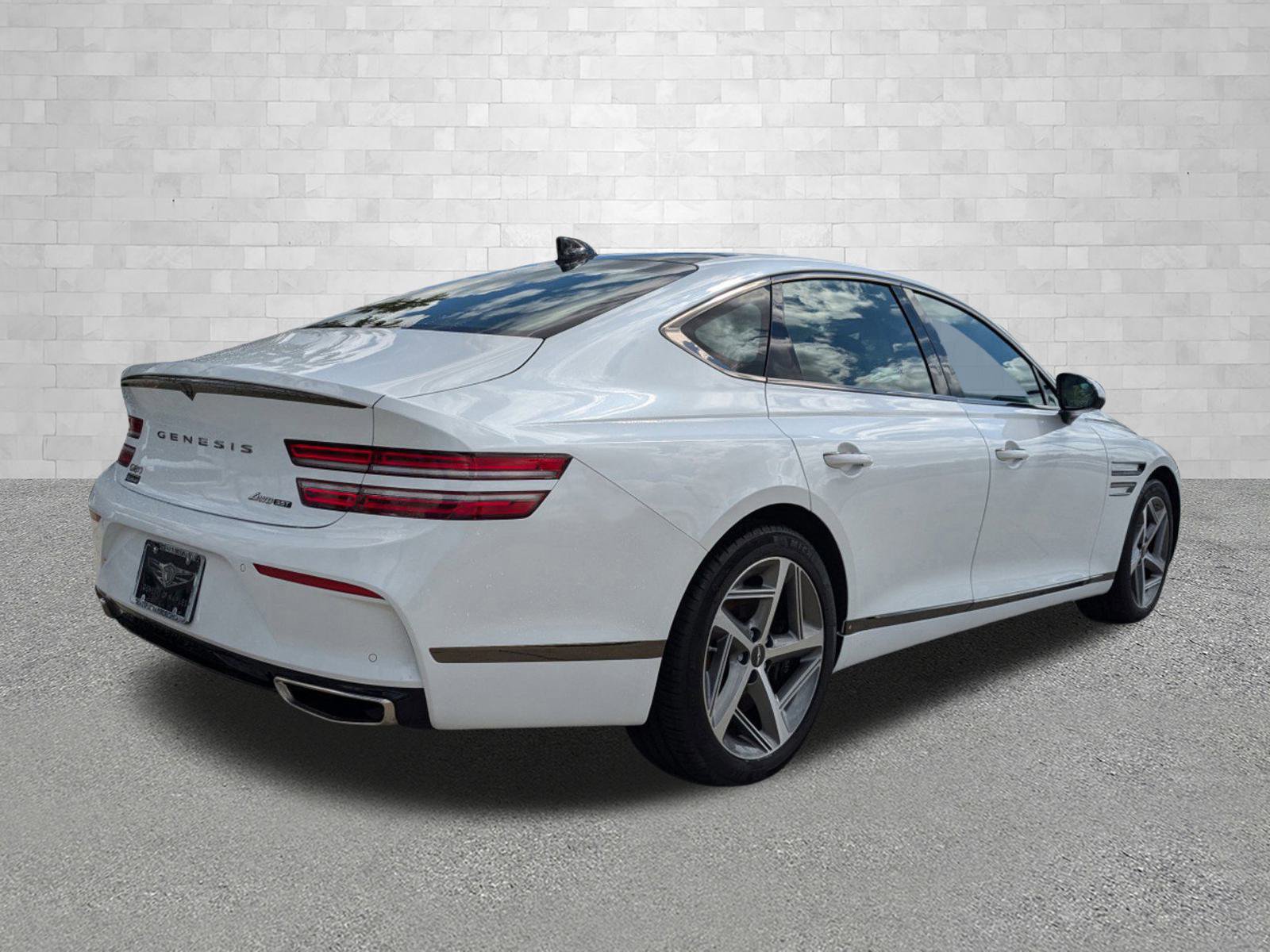 New 2024 Genesis G80 3.5T Sport AWD/4WD image 2