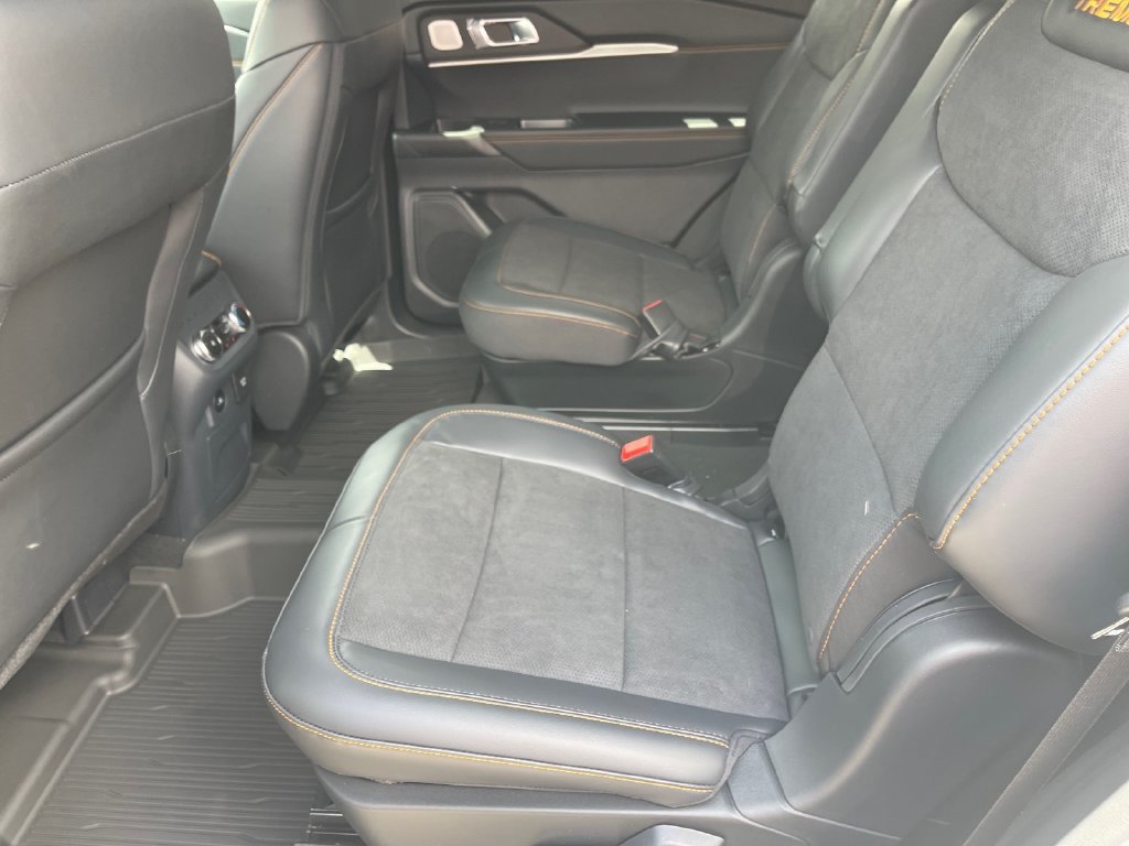 New 2026 Ford Explorer Tremor w/ Tremor Ultimate Package AWD/4WD image 8