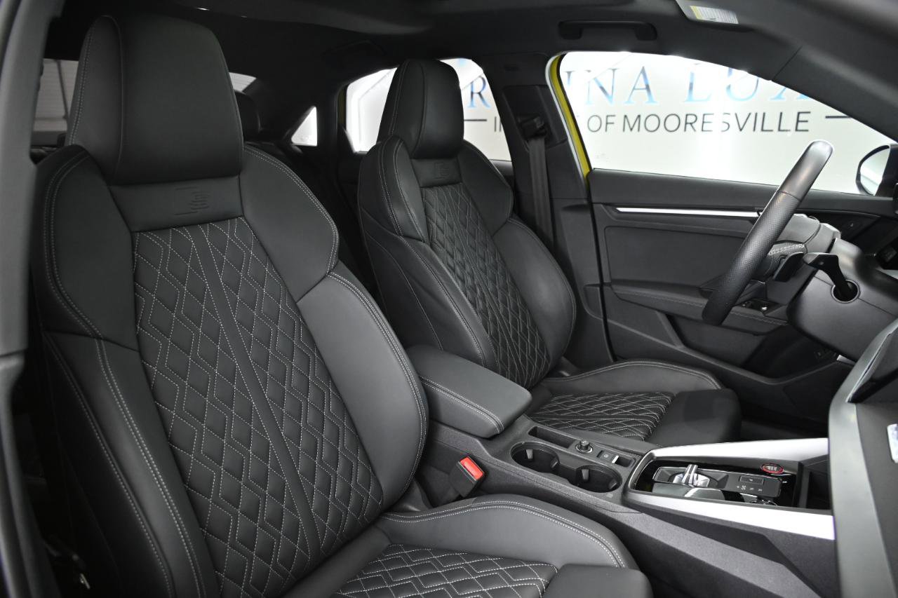 Used 2022 Audi S3 Prestige image 23