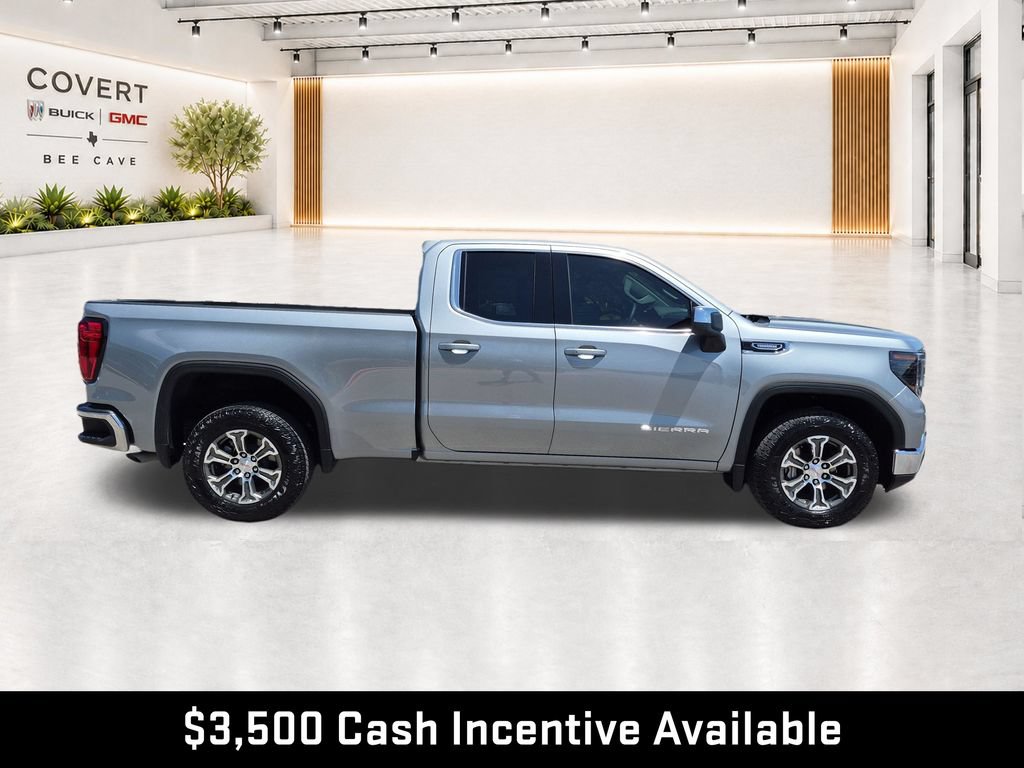 New 2026 GMC Sierra 1500 SLE w/ Preferred Package RWD image 14