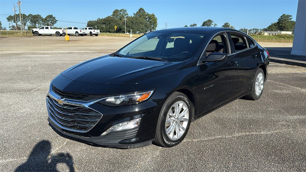 Used 2024 Chevrolet Malibu LT image 4