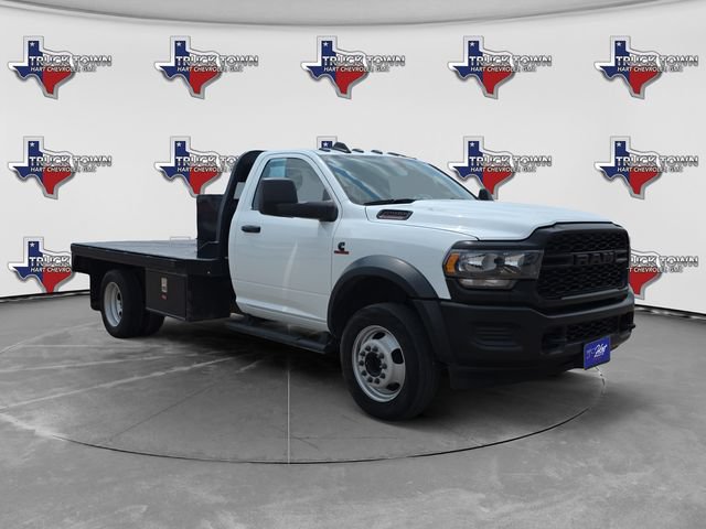 Used 2024 RAM 5500 Tradesman