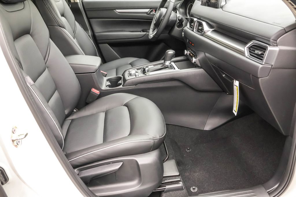 New 2025 MAZDA CX-5 AWD 2.5 S w/ Select Package image 42