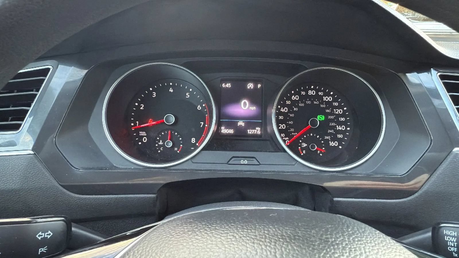 Used 2020 Volkswagen Tiguan S FWD image 29