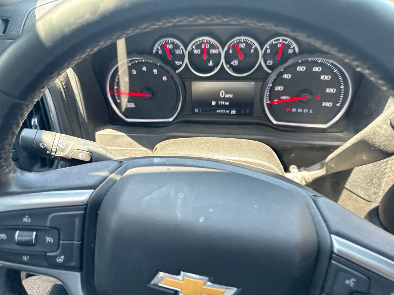 Used 2022 Chevrolet Silverado 2500 LT w/ Convenience Package AWD/4WD image 8