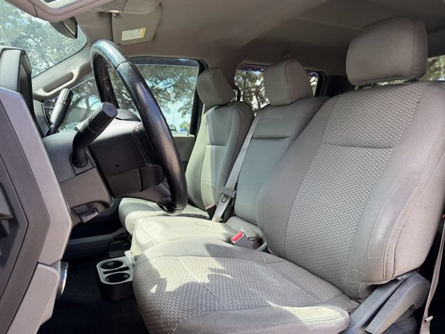 Used 2015 Ford F150 XLT w/ Equipment Group 301A Mid RWD image 6