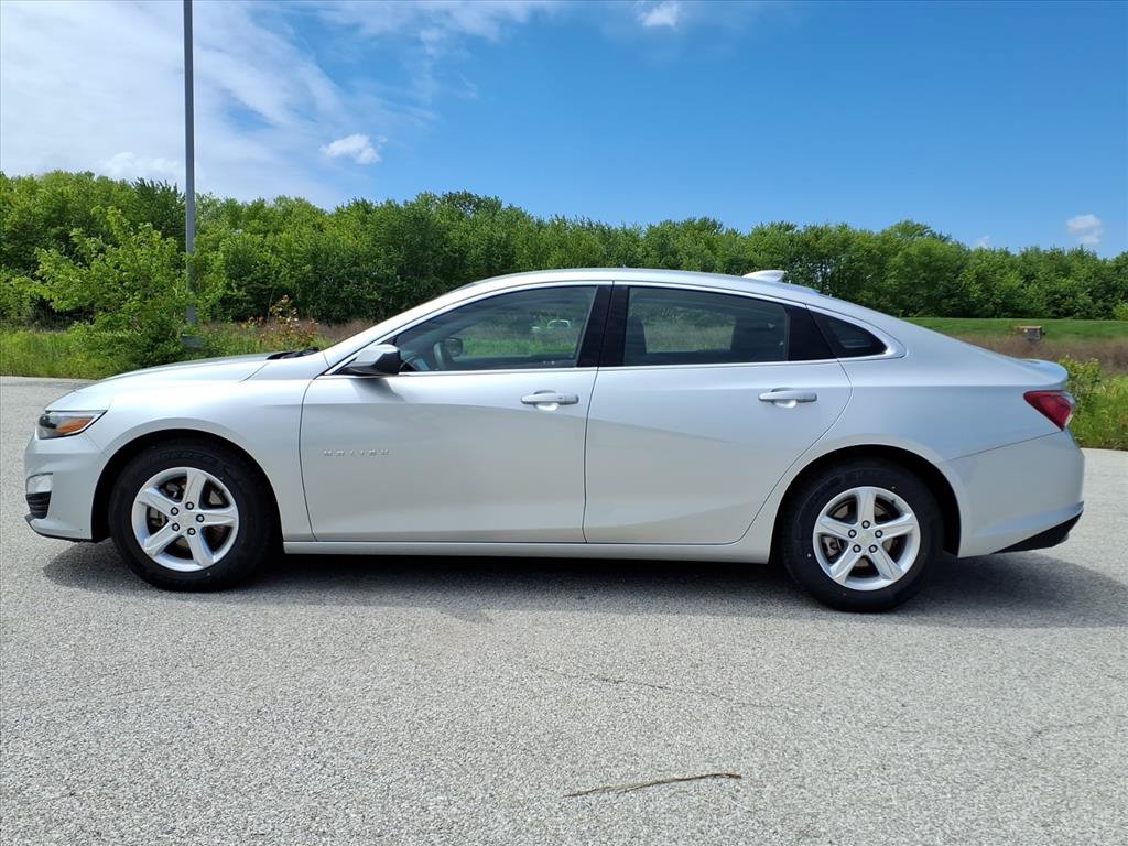 Used 2022 Chevrolet Malibu LT FWD image 18