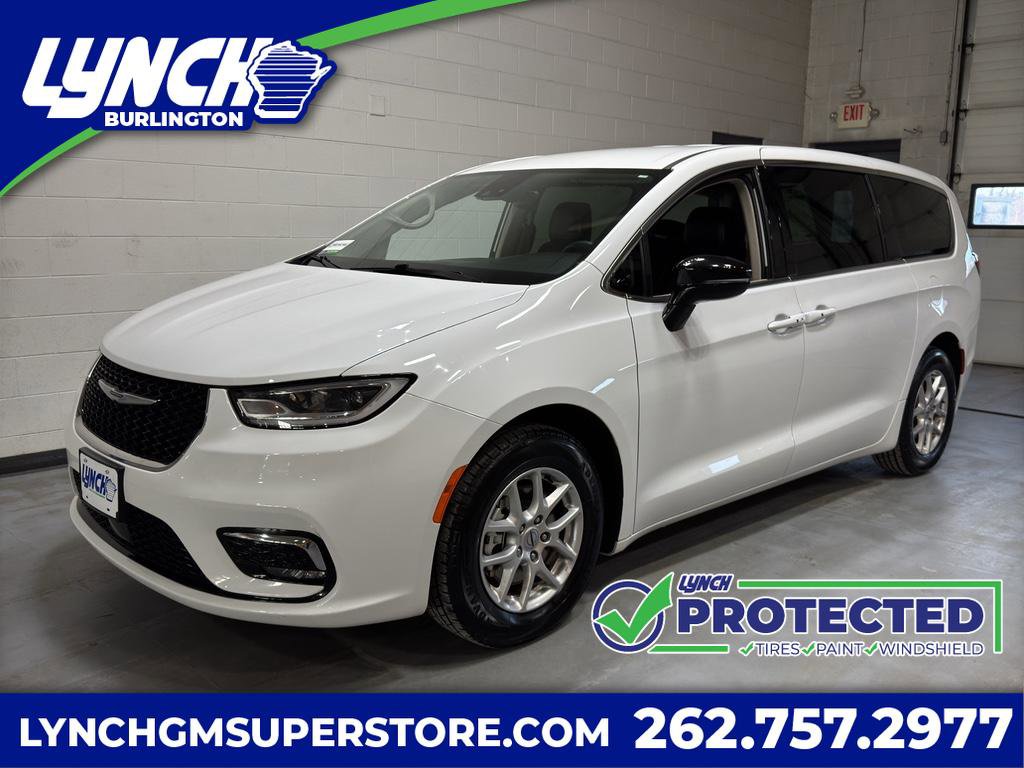 Used 2024 Chrysler Pacifica Touring-L image 1