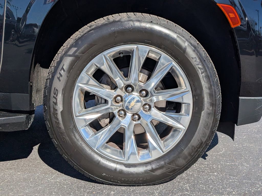 Used 2024 Chevrolet Tahoe Premier image 11