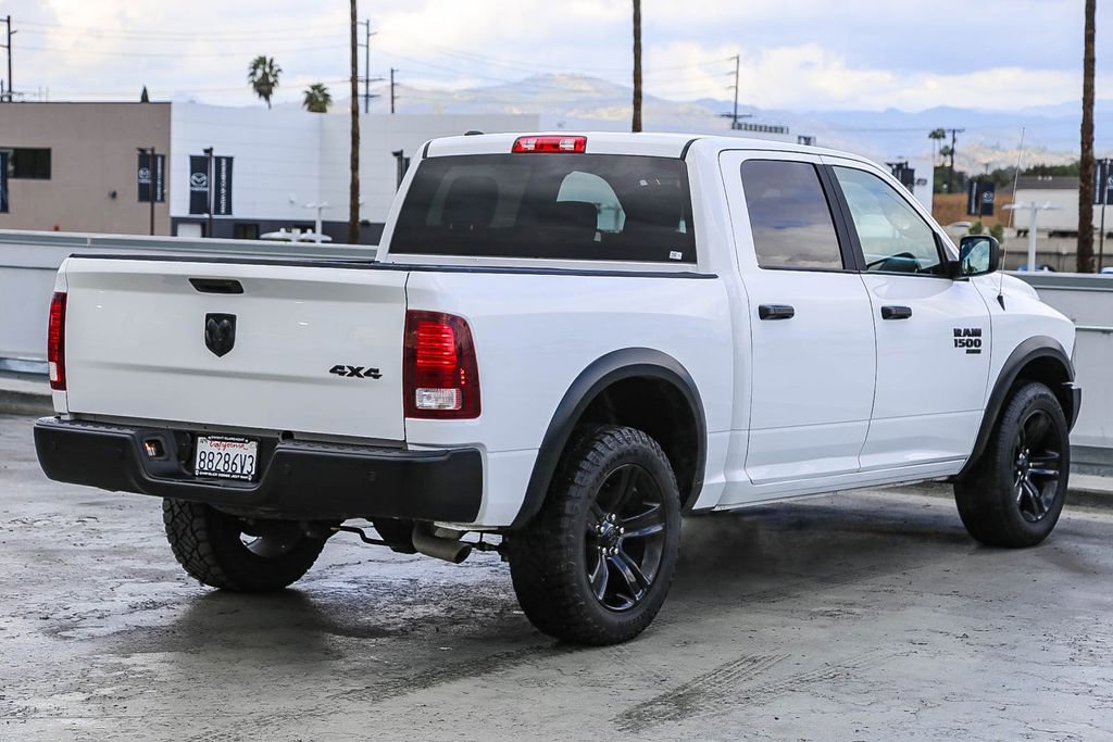 Certified 2024 RAM 1500 Classic Warlock image 9