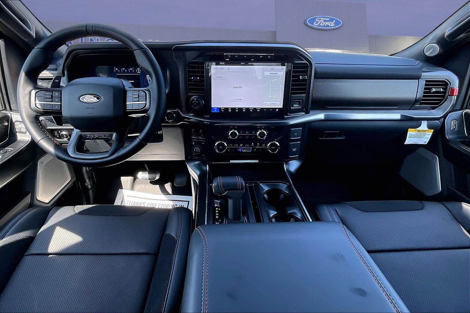 New 2026 Ford F150 Raptor AWD/4WD image 5
