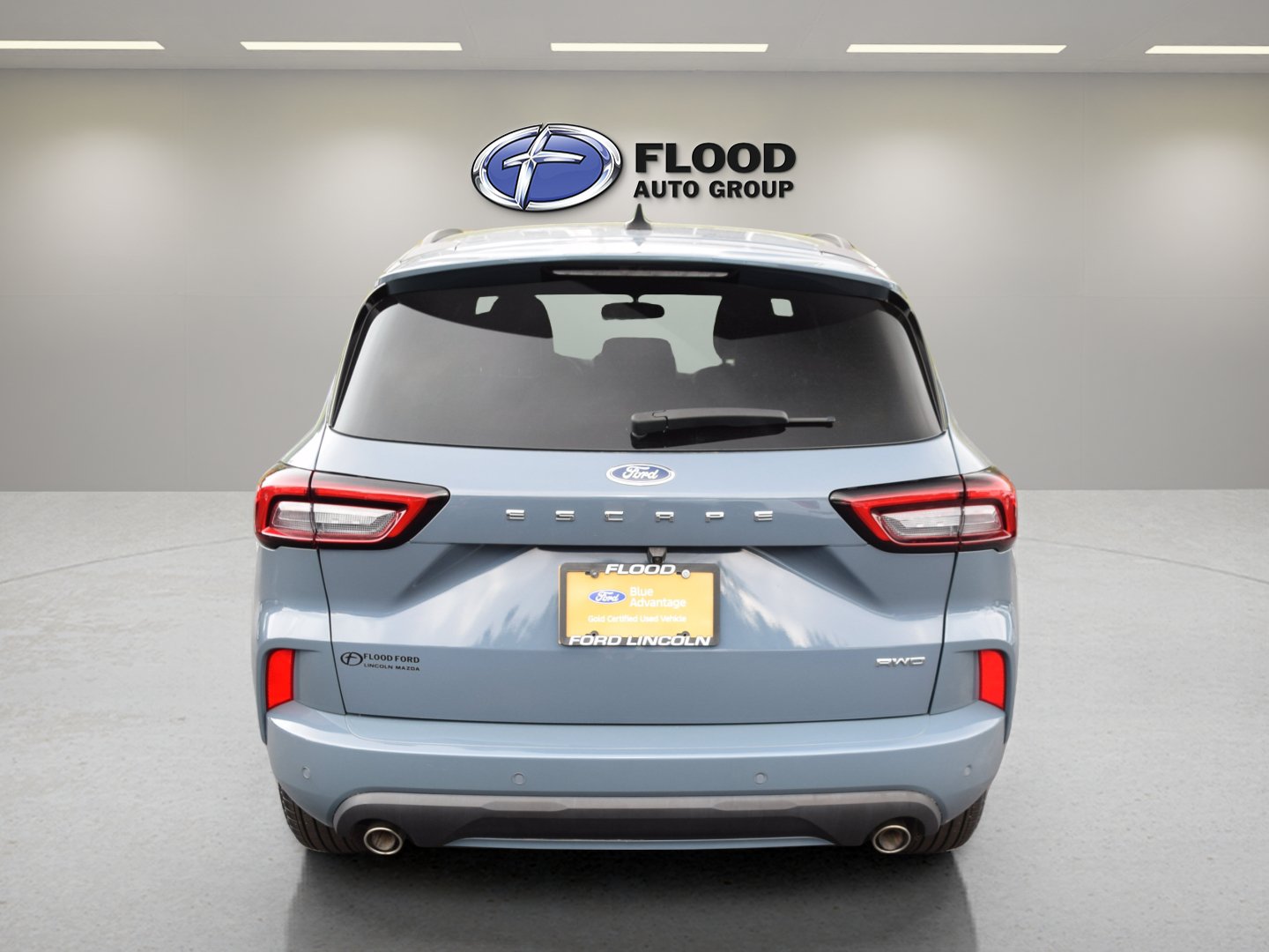 Used 2023 Ford Escape ST-Line AWD/4WD image 5