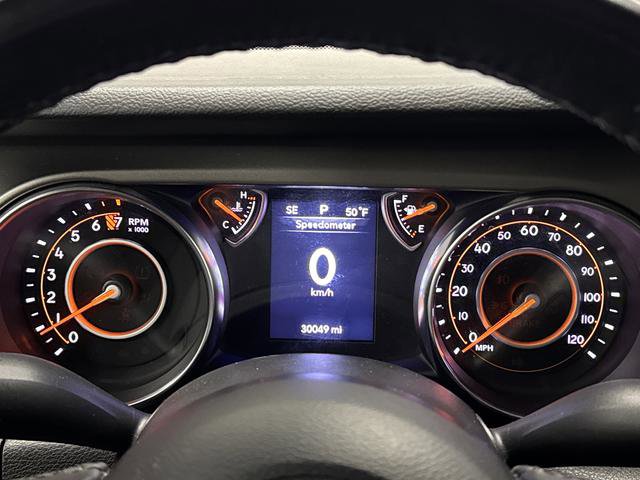Used 2022 Jeep Gladiator Sport image 15