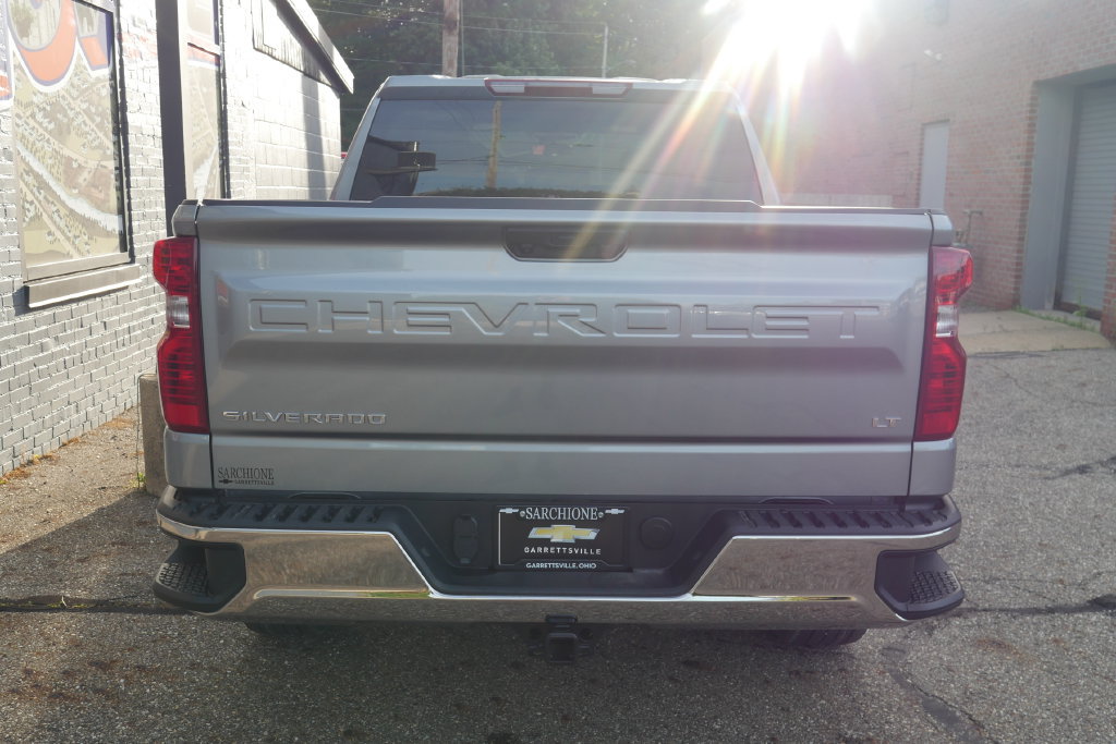 New 2026 Chevrolet Silverado 1500 LT AWD/4WD image 37