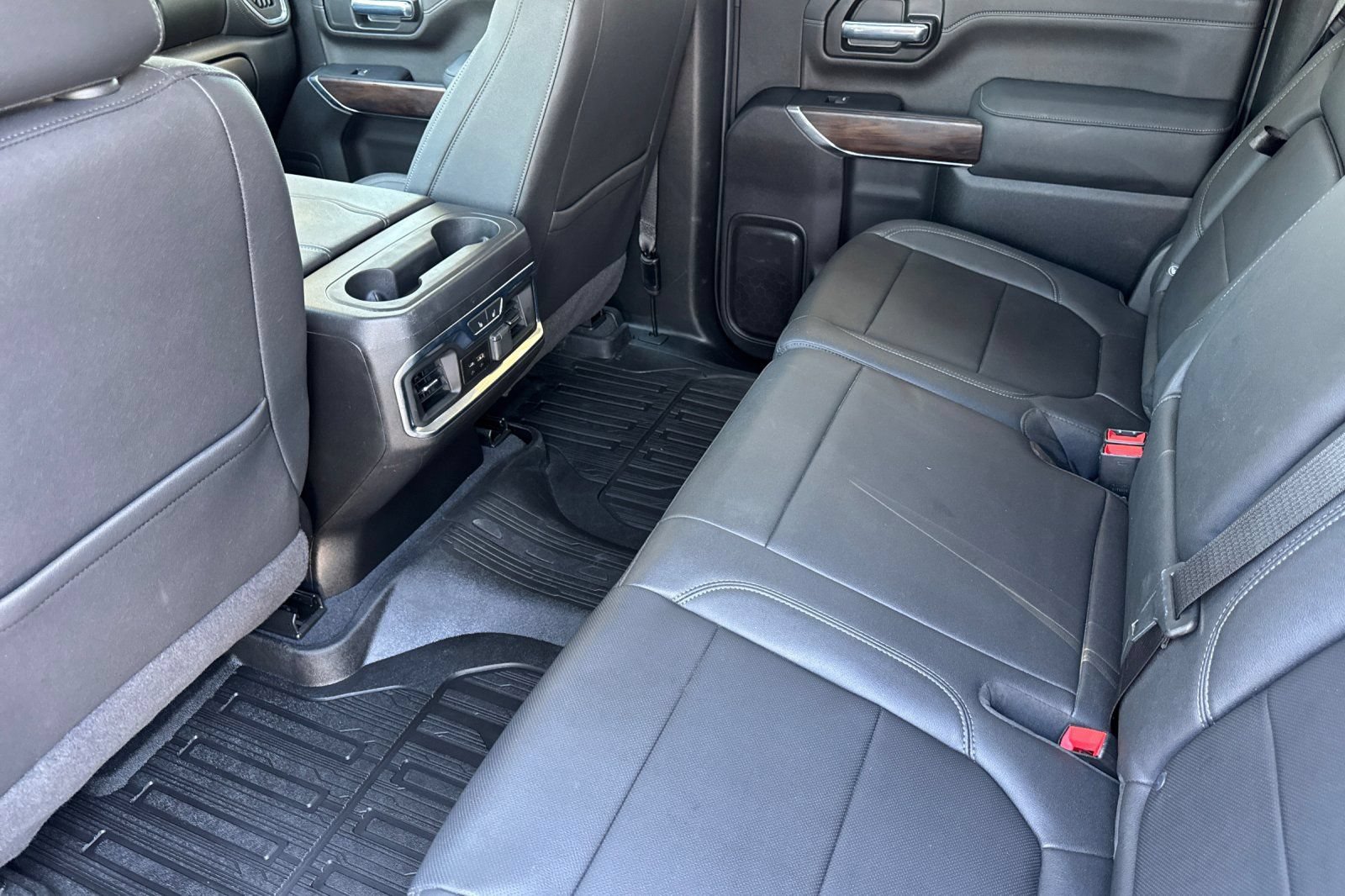 Certified 2023 GMC Sierra 2500 SLT w/ SLT Convenience Package AWD/4WD image 13