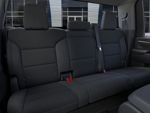 New 2026 GMC Sierra 2500 SLE w/ SLE Value Package; image 17