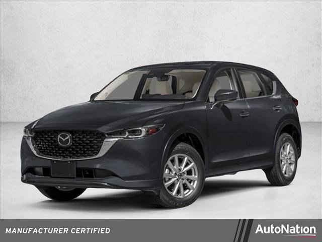 Used 2025 MAZDA CX-5 AWD 2.5 S w/ Preferred Package image 1