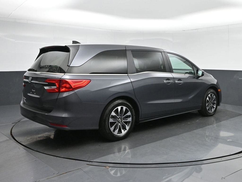 Used 2024 Honda Odyssey EX-L image 7
