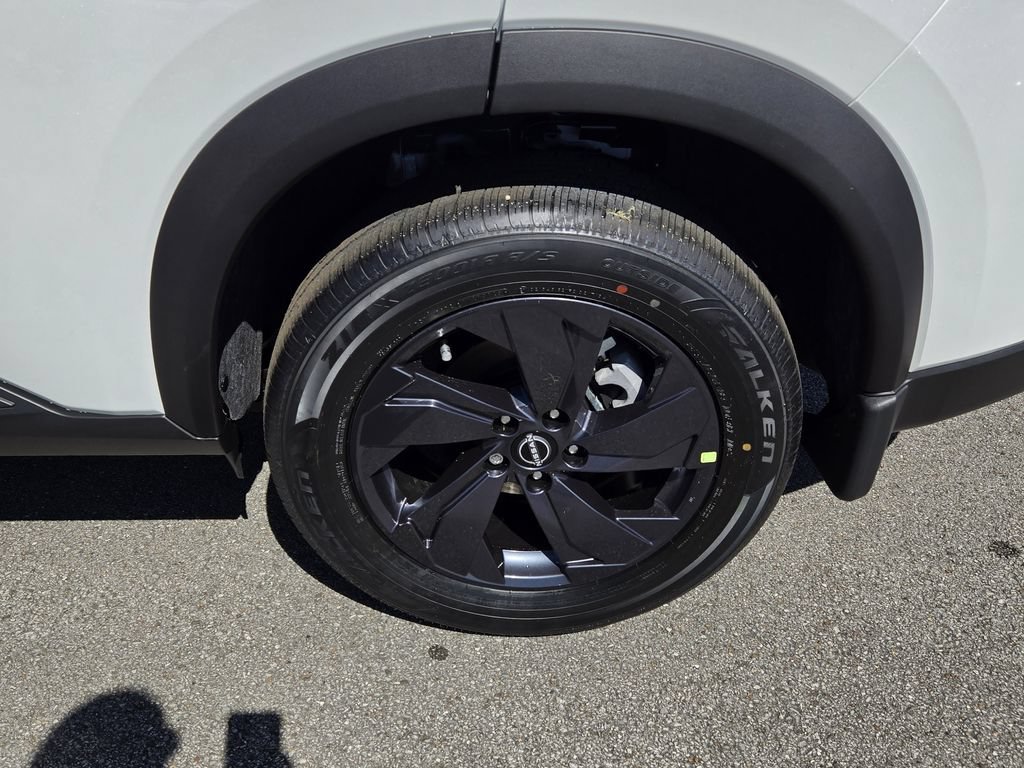 New 2026 Nissan Rogue SV w/ Cold Weather Package FWD image 9