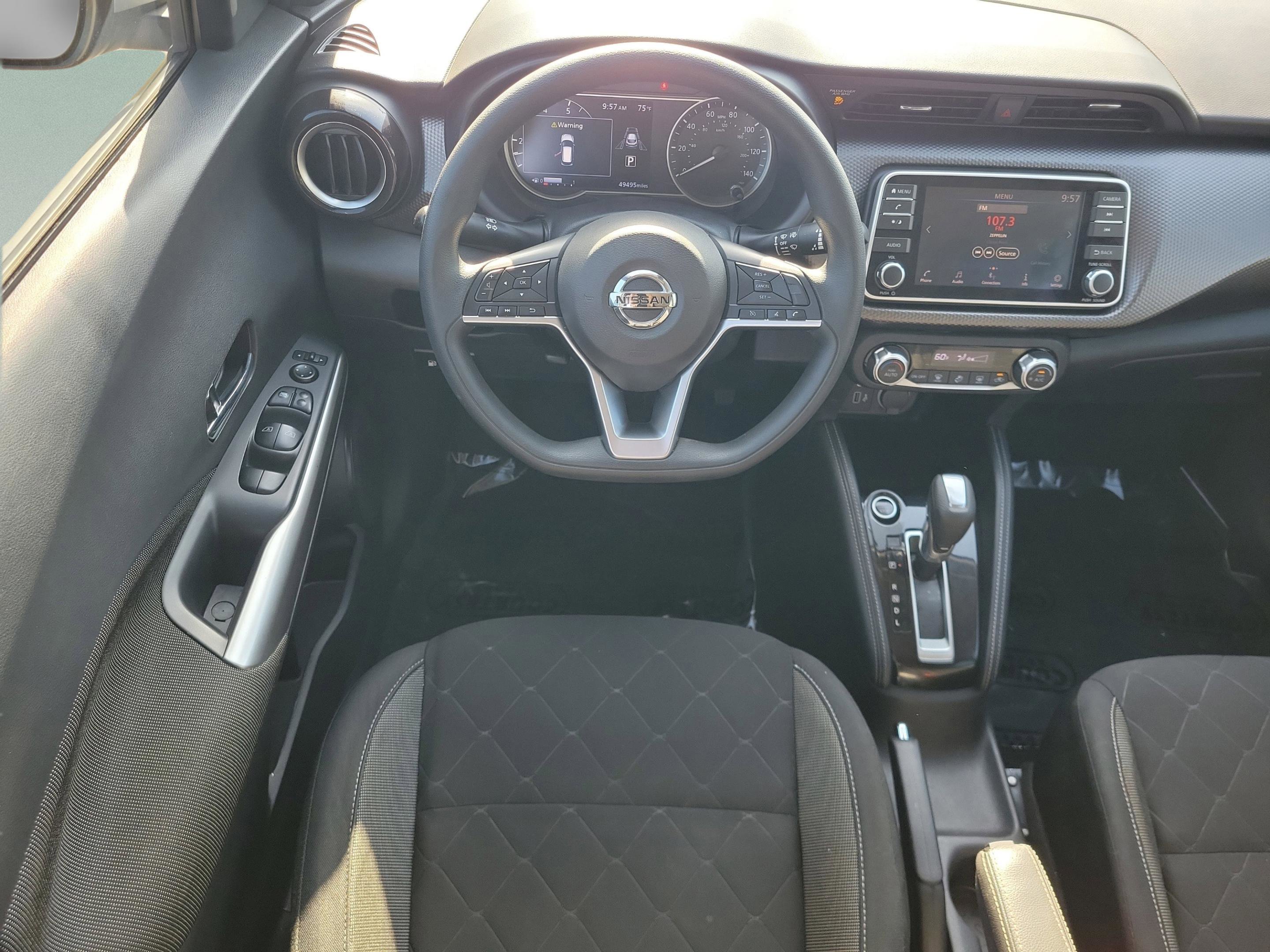 Certified 2020 Nissan Kicks SV image 16