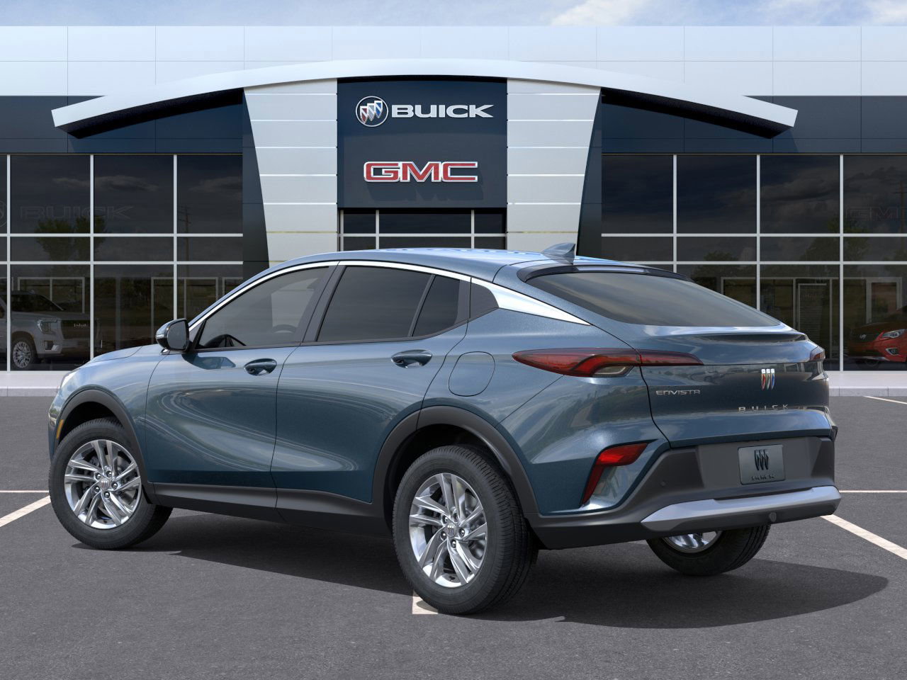 New 2026 Buick Envista Preferred FWD image 3