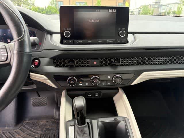 Used 2025 Honda Accord LX image 20