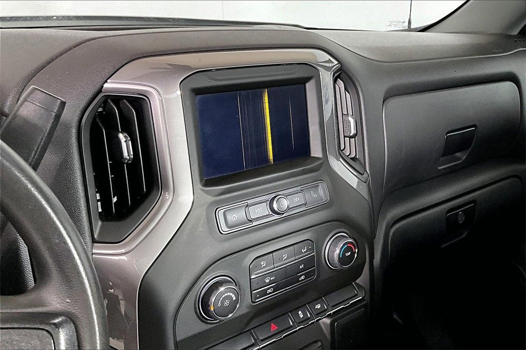 Used 2021 Chevrolet Silverado 1500 W/T image 5