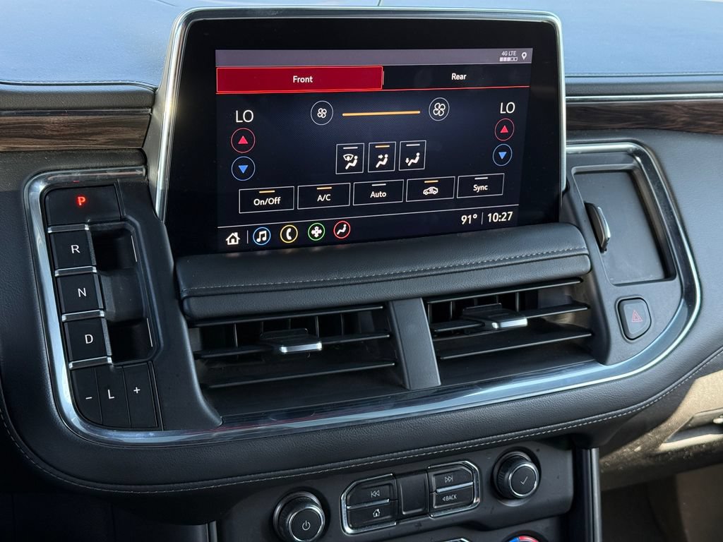 Used 2021 Chevrolet Tahoe Z71 AWD/4WD image 16