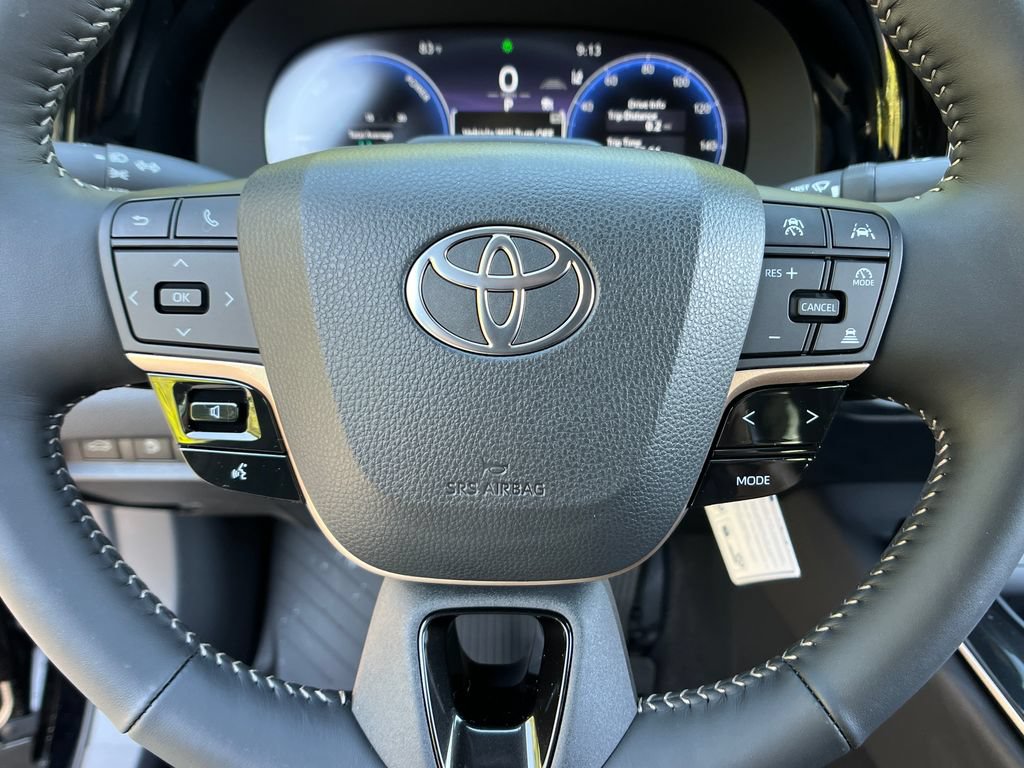 New 2026 Toyota Crown Platinum AWD/4WD image 14