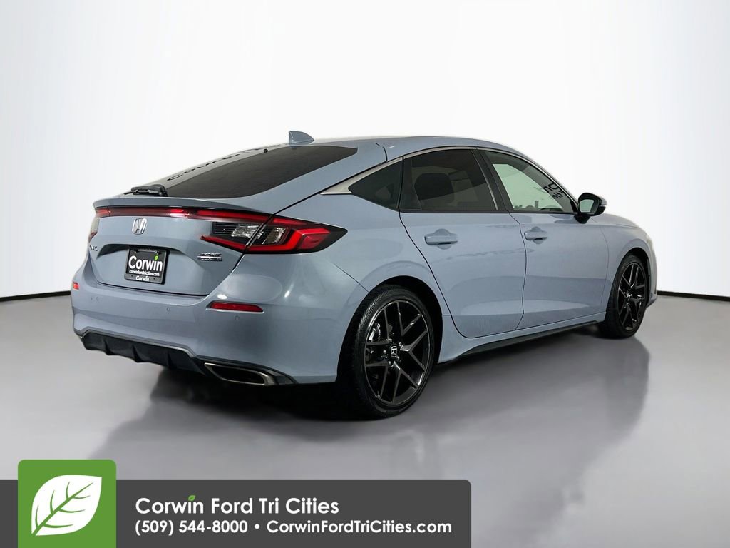 Used 2023 Honda Civic Sport Touring image 15