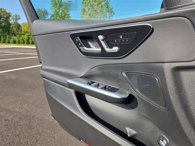 New 2025 Mercedes-Benz C 300 4MATIC Sedan image 20