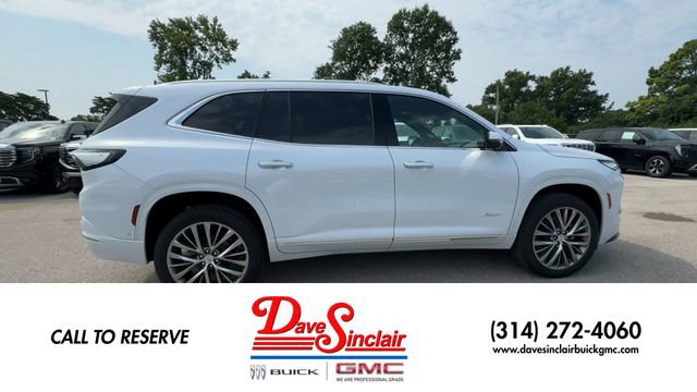 New 2026 Buick Enclave Avenir w/ Super Cruise Package FWD image 9