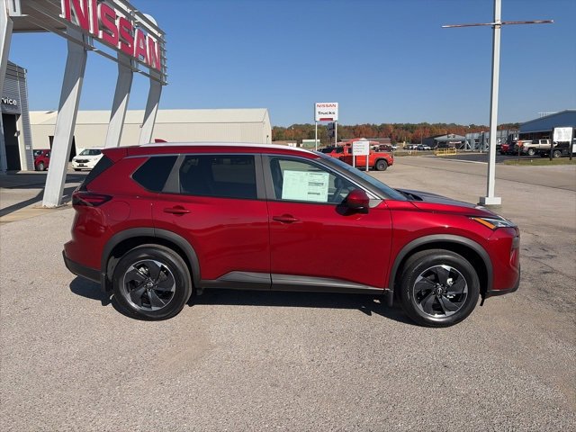New 2026 Nissan Rogue SV image 7