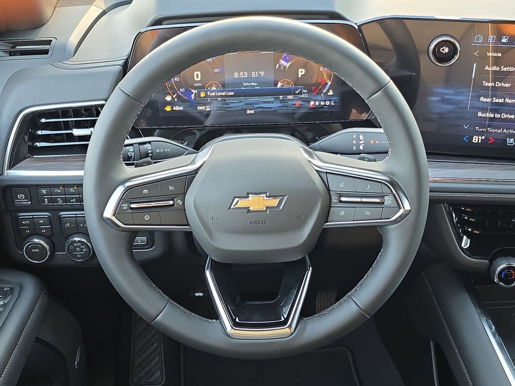 New 2026 Chevrolet Suburban Premier image 14