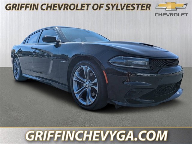 Used 2020 Dodge Charger R/T