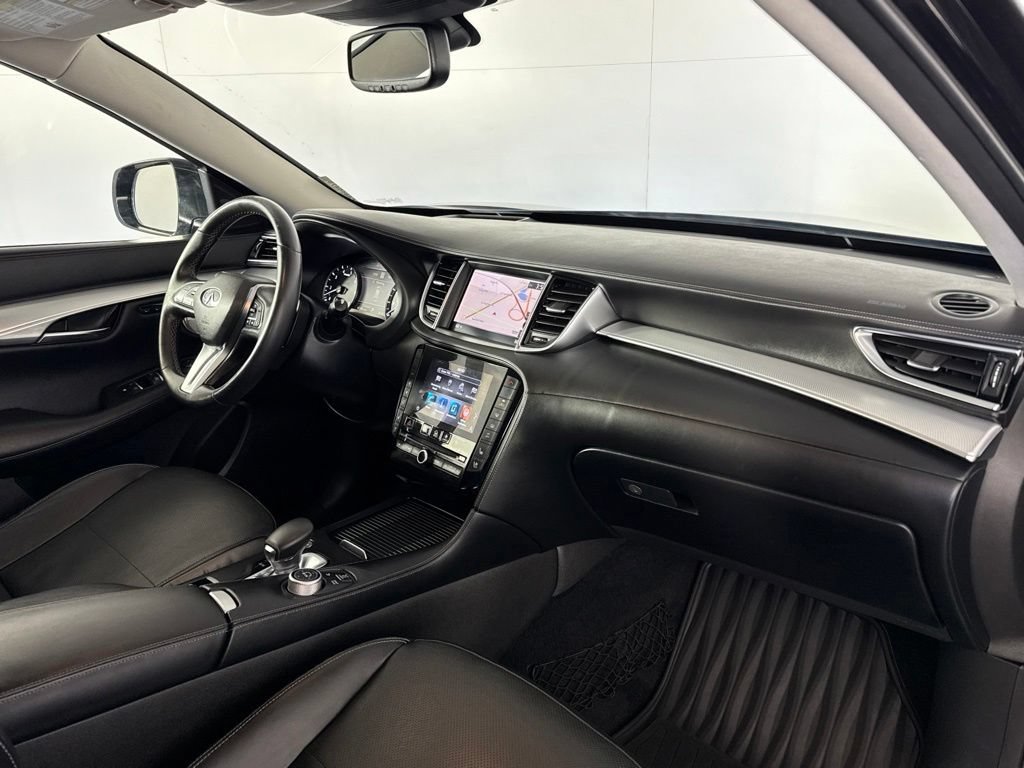 Used 2020 INFINITI QX50 Sensory w/ Proactive Package AWD/4WD image 48