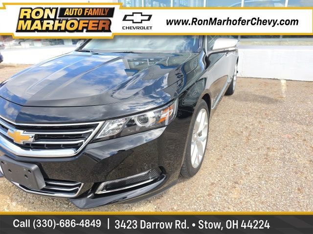 Used 2014 Chevrolet Impala LTZ FWD image 1