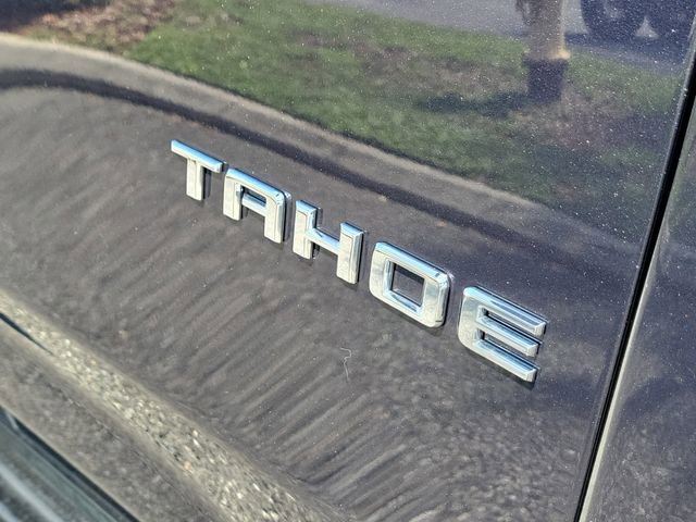 Certified 2025 Chevrolet Tahoe Premier AWD/4WD image 7