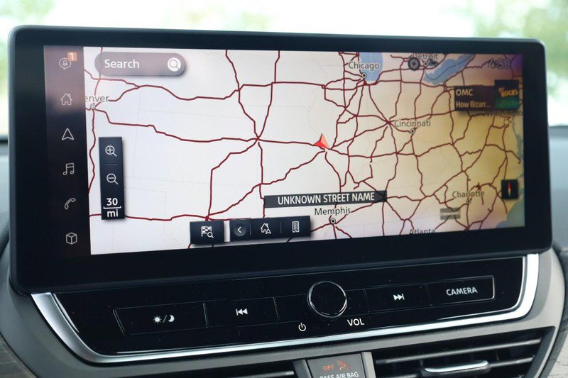 New 2025 Nissan Altima 2.5 SL image 12