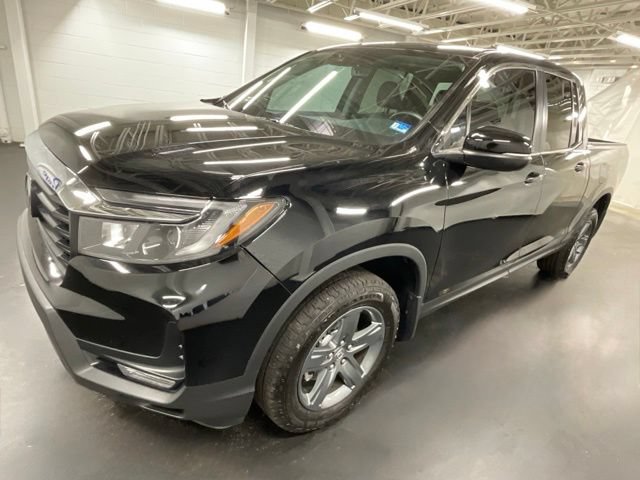 Certified 2023 Honda Ridgeline RTL image 1