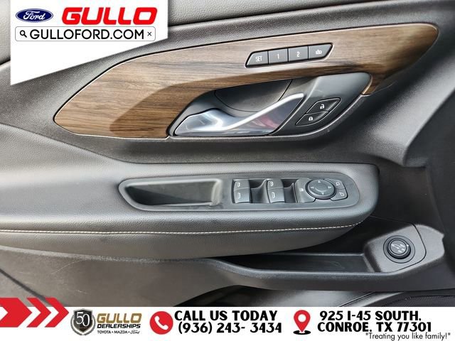 Used 2018 GMC Terrain Denali w/ LPO, 'HIT The Road' Package AWD/4WD image 18