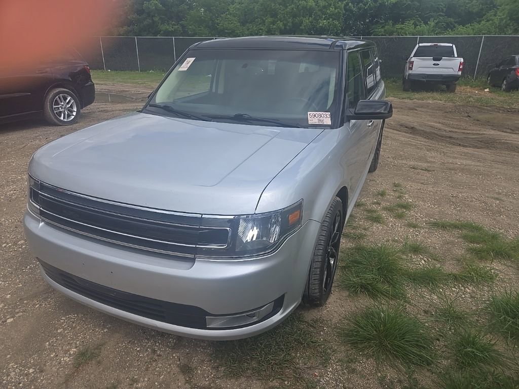 Used 2019 Ford Flex SEL w/ Equipment Group 202A image 1