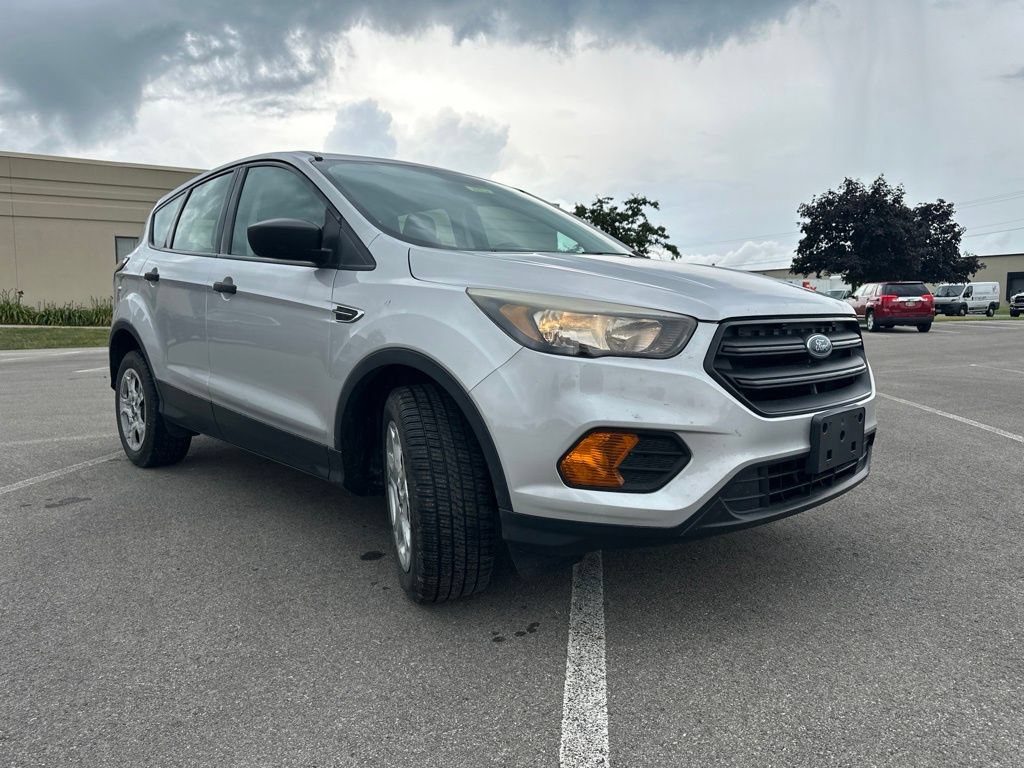 Used 2018 Ford Escape S FWD image 12